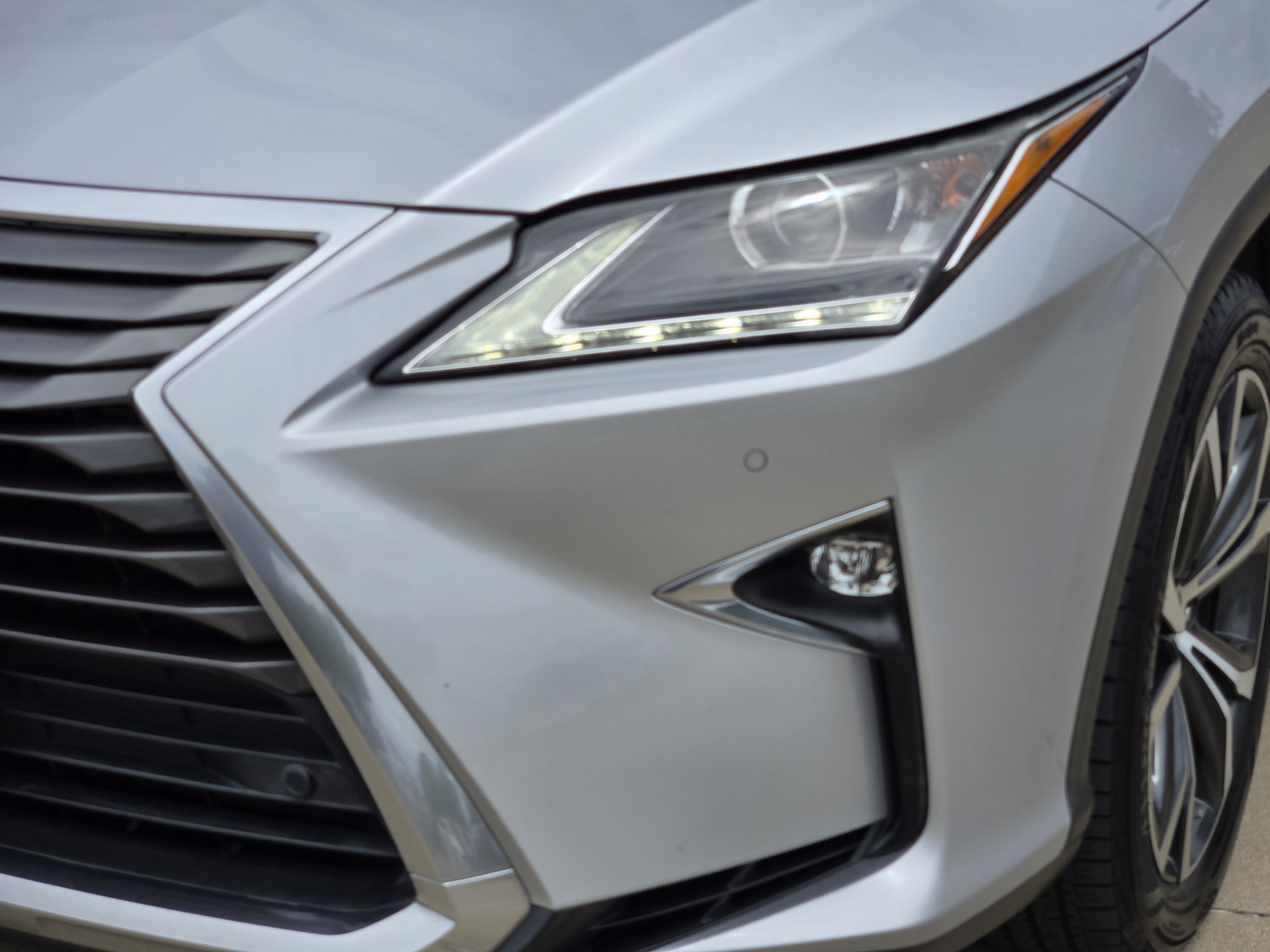 Used 2017 Lexus RX 350 FWD w/ Premium Package image 7