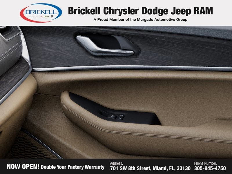 Used 2026 Jeep Grand Cherokee Limited RWD image 25