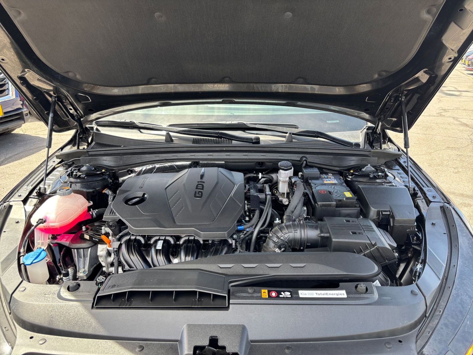 Used 2025 Kia K5 LXS image 31