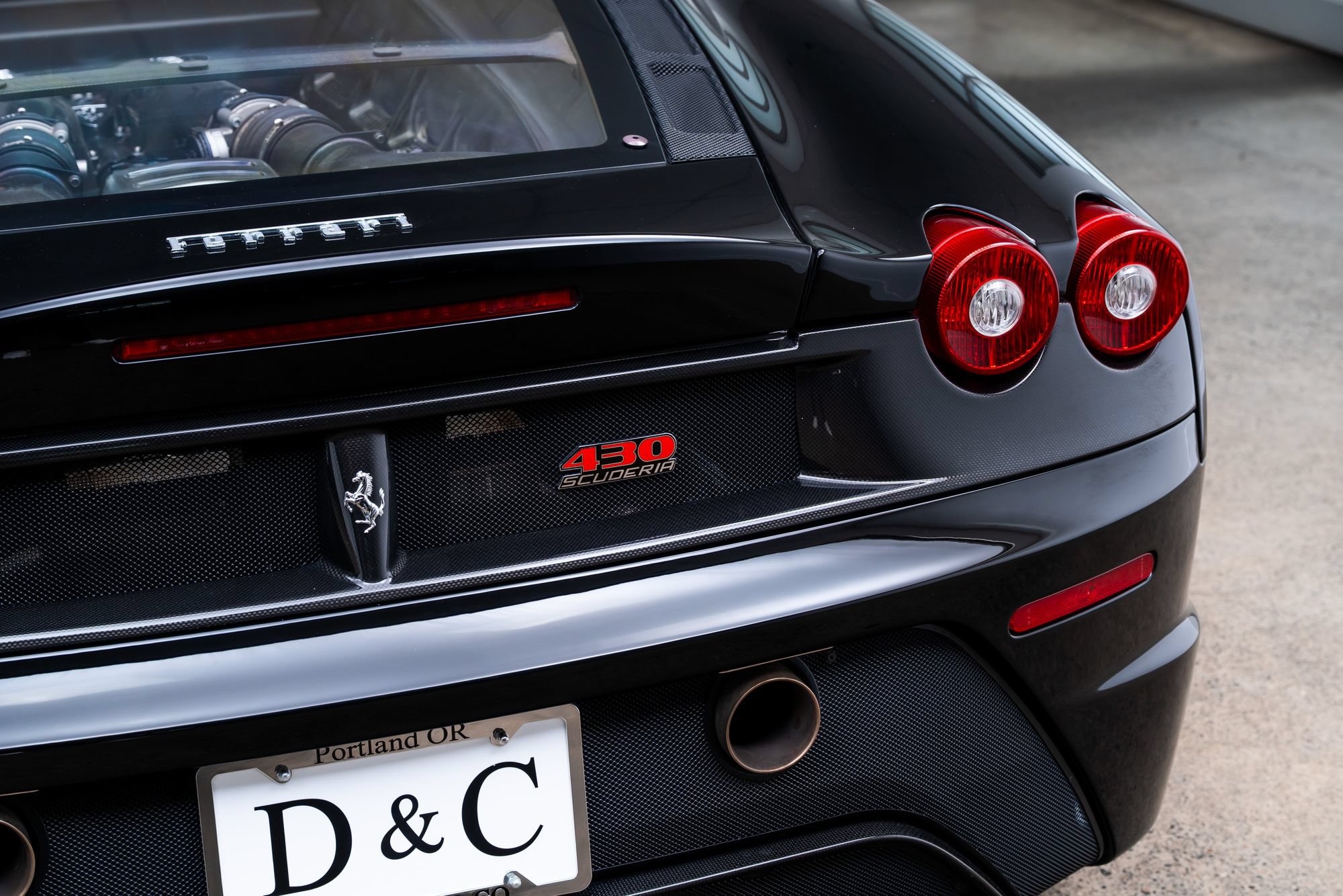 Used 2008 Ferrari F430 Scuderia RWD image 8
