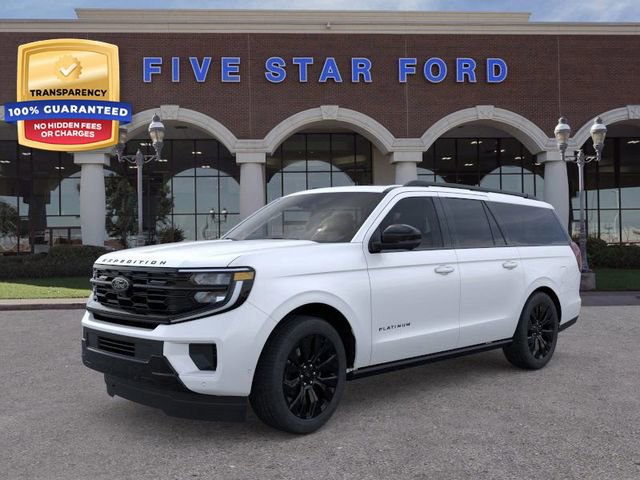 New 2025 Ford Expedition Max Platinum image 2