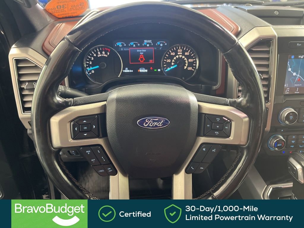 Used 2018 Ford F150 Platinum w/ Technology Package image 25
