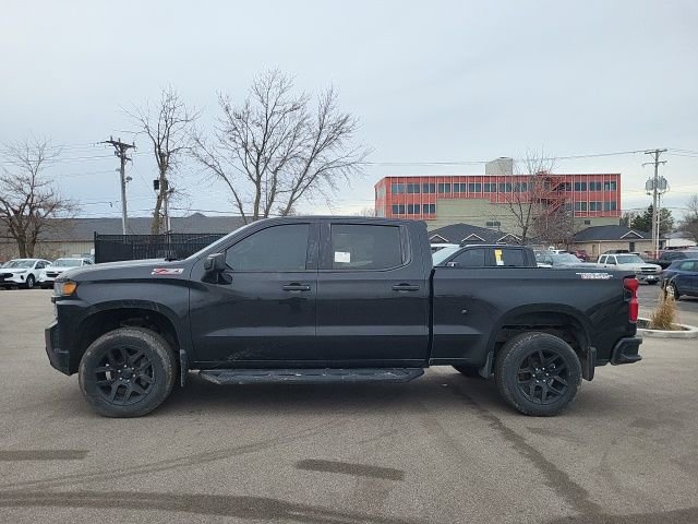 Used 2020 Chevrolet Silverado 1500 Custom Trail Boss w/ Custom Convenience Package image 6