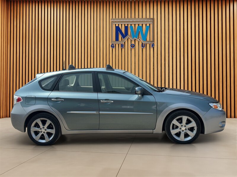 Used 2009 Subaru Impreza Outback Sport AWD/4WD image 16