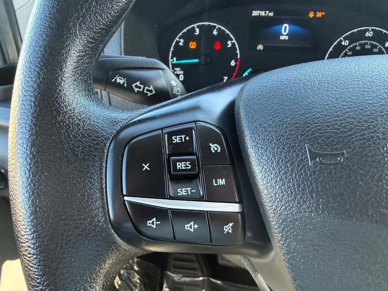 Used 2022 Ford Transit 350 XLT image 35