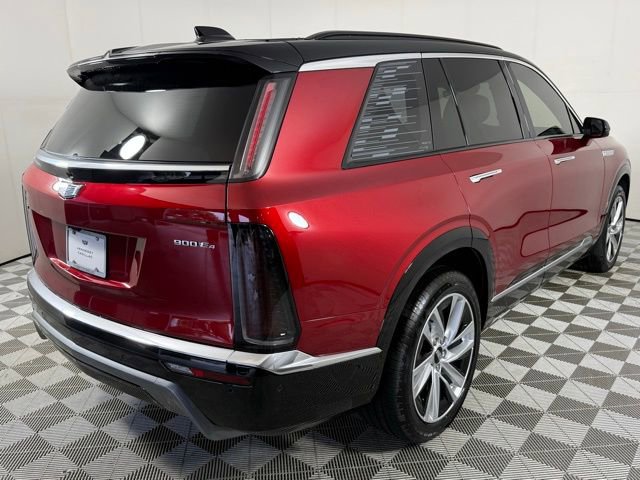 New 2026 Cadillac Vistiq Luxury image 7
