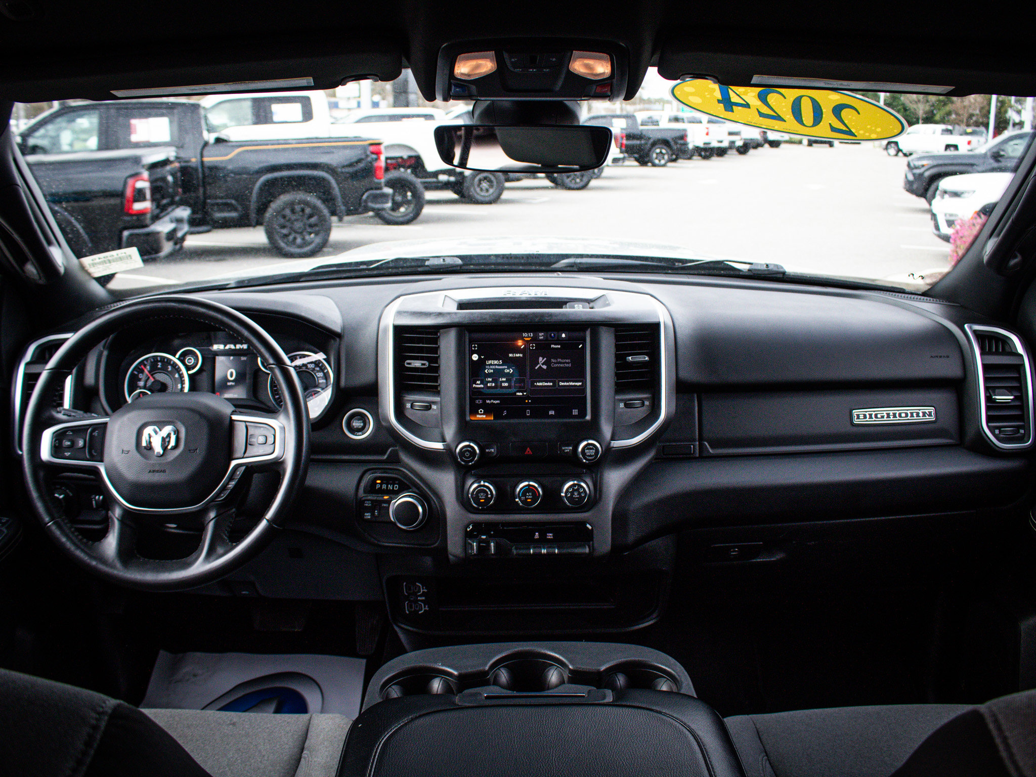 Used 2024 RAM 2500 Big Horn image 28