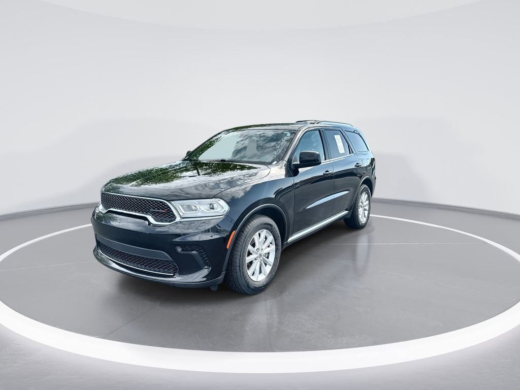 Used 2023 Dodge Durango SXT RWD image 4
