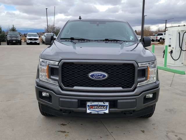Used 2020 Ford F150 XL w/ Equipment Group 101A Mid image 5