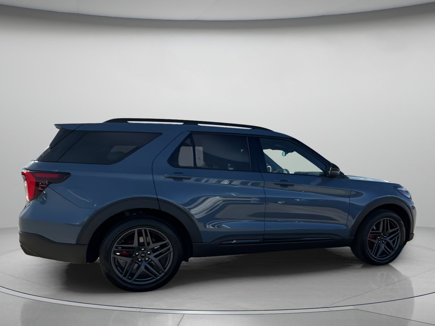 New 2026 Ford Explorer ST w/ Sun And Sound Package image 33