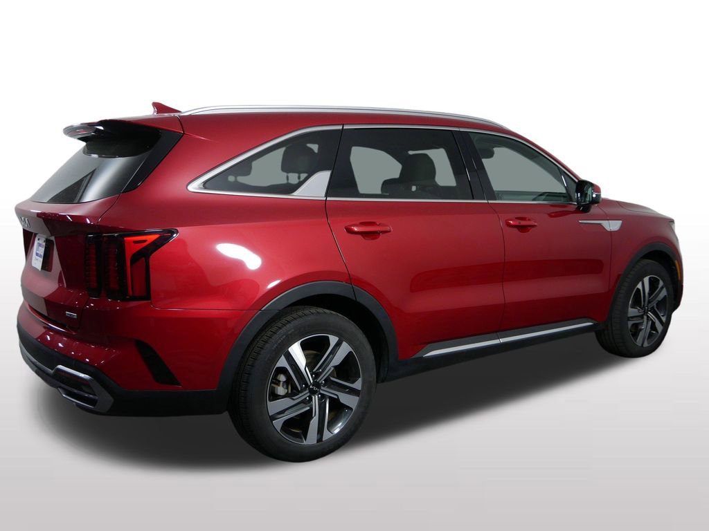 Certified 2023 Kia Sorento EX image 10