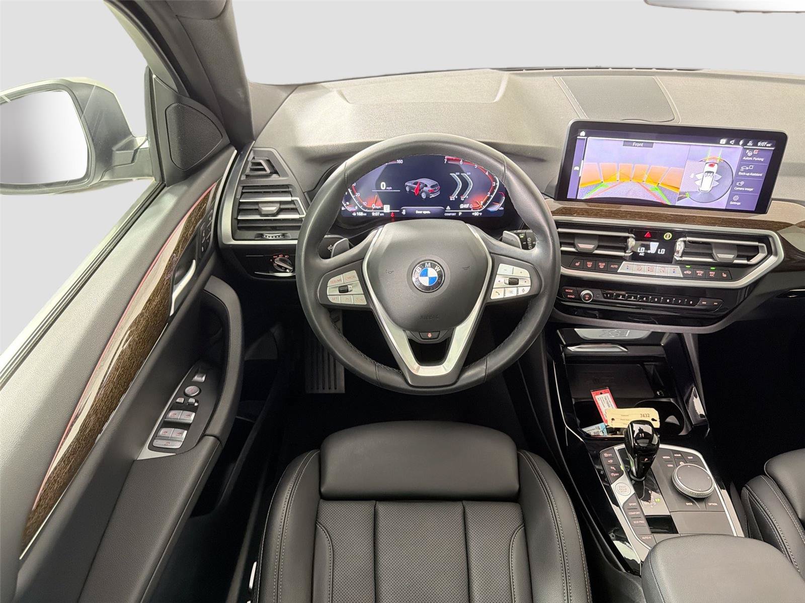 Certified 2023 BMW X3 sDrive30i w/ Premium Package RWD image 20