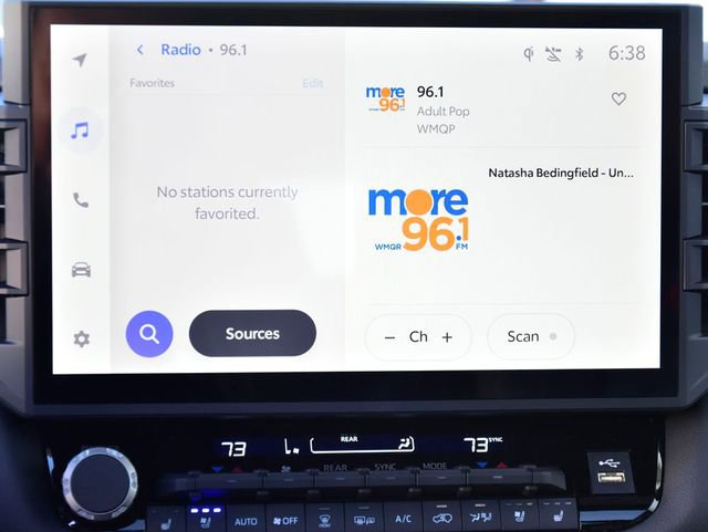 New 2026 Toyota Sequoia TRD Pro image 22
