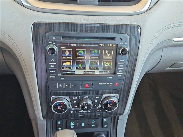 Used 2013 Chevrolet Traverse LTZ w/ LPO, 'HIT The Road' Package FWD image 15