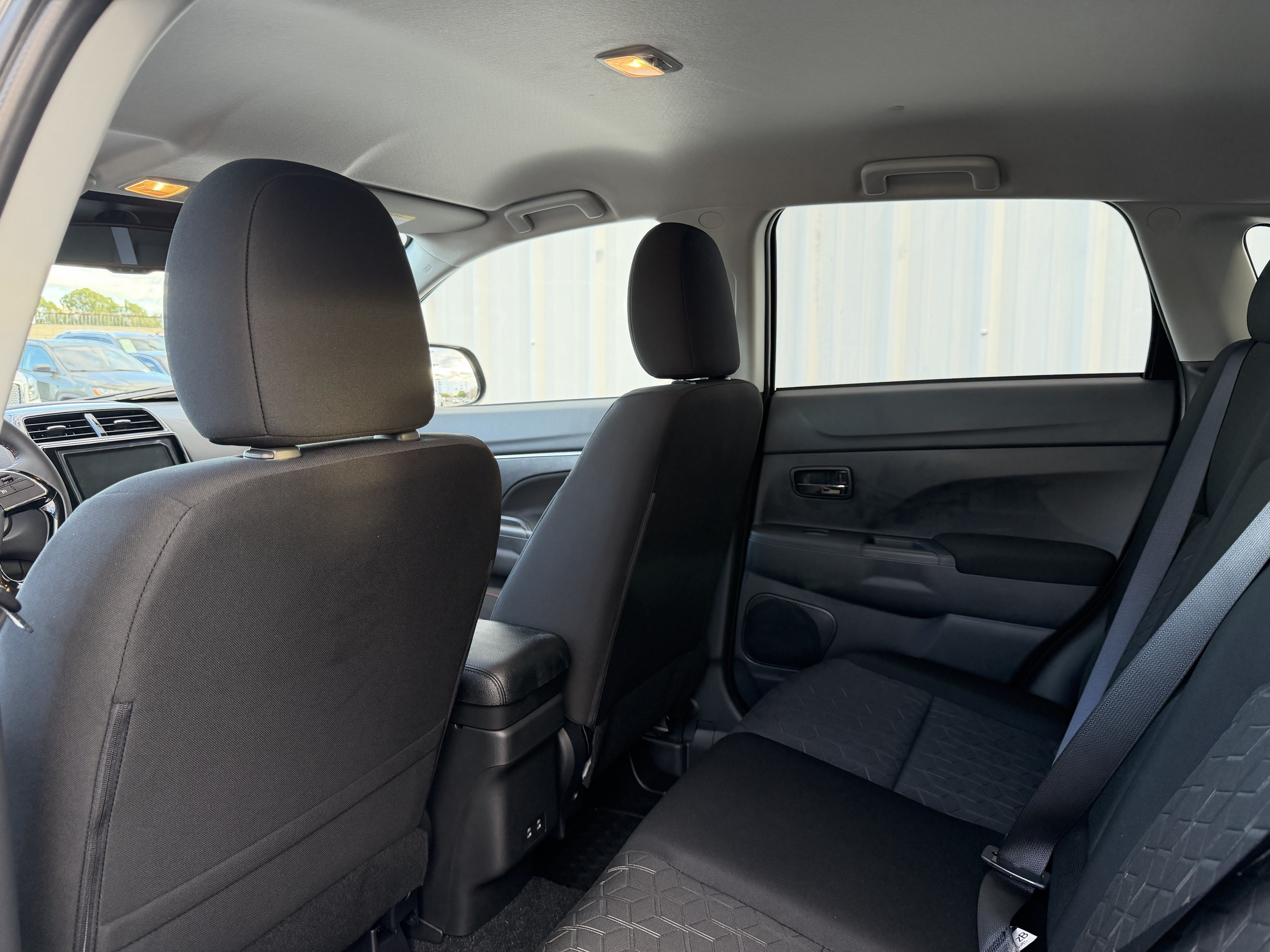 New 2027 Mitsubishi Outlander Sport LE FWD image 15