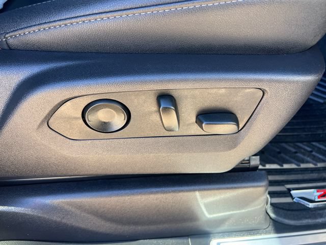 Certified 2024 Chevrolet Silverado 1500 LTZ AWD/4WD image 17