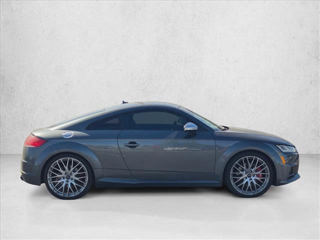 Used 2017 Audi TTS 2.0T Coupe w/ Technology Package AWD/4WD image 4
