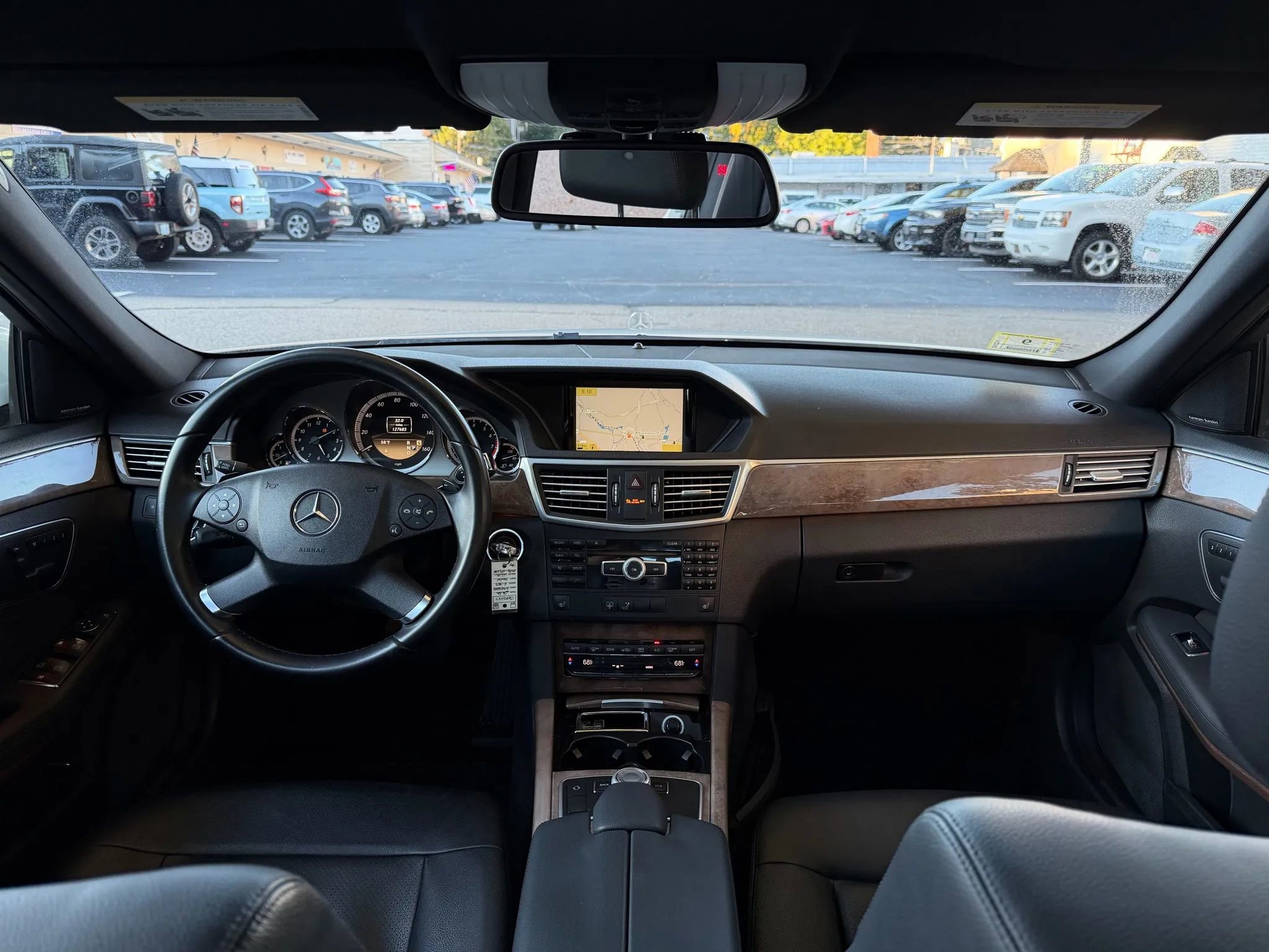 Used 2012 Mercedes-Benz E 350 4MATIC Sedan image 29