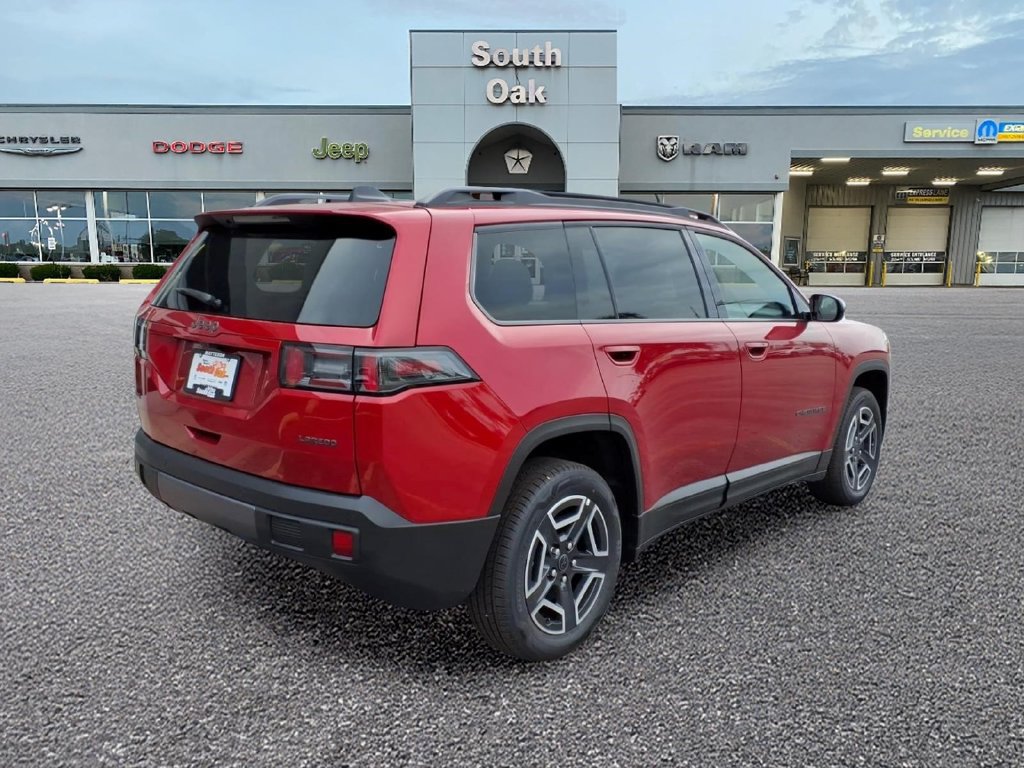 New 2026 Jeep Cherokee Laredo AWD/4WD image 3