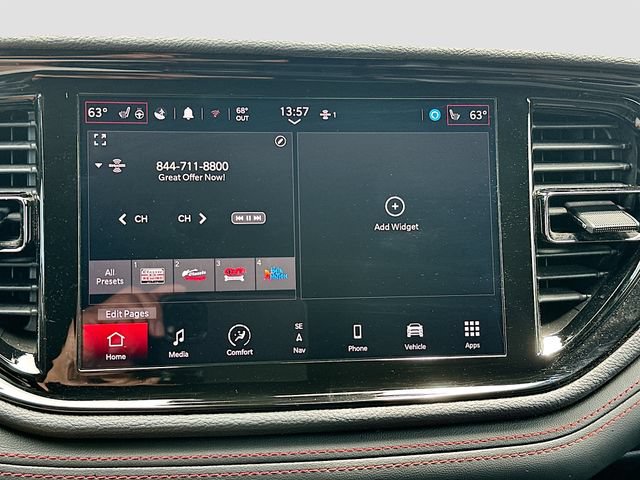 Used 2024 Dodge Durango GT AWD/4WD image 16