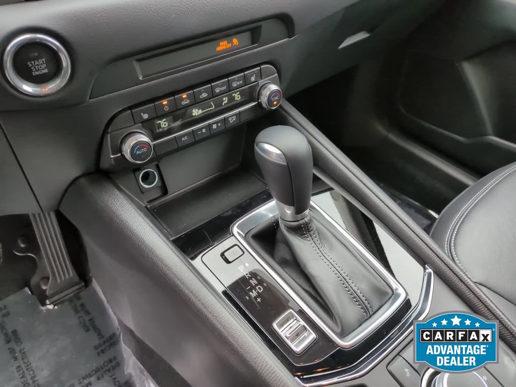 Certified 2025 MAZDA CX-5 AWD 2.5 S w/ Preferred Package image 20