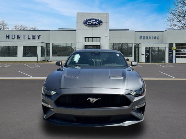 Used 2021 Ford Mustang Premium RWD image 2