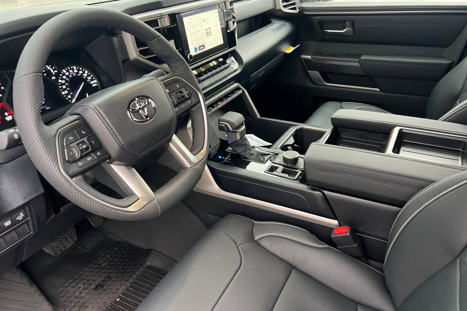 New 2026 Toyota Tundra SR5 w/ SR5 Premium Package image 7