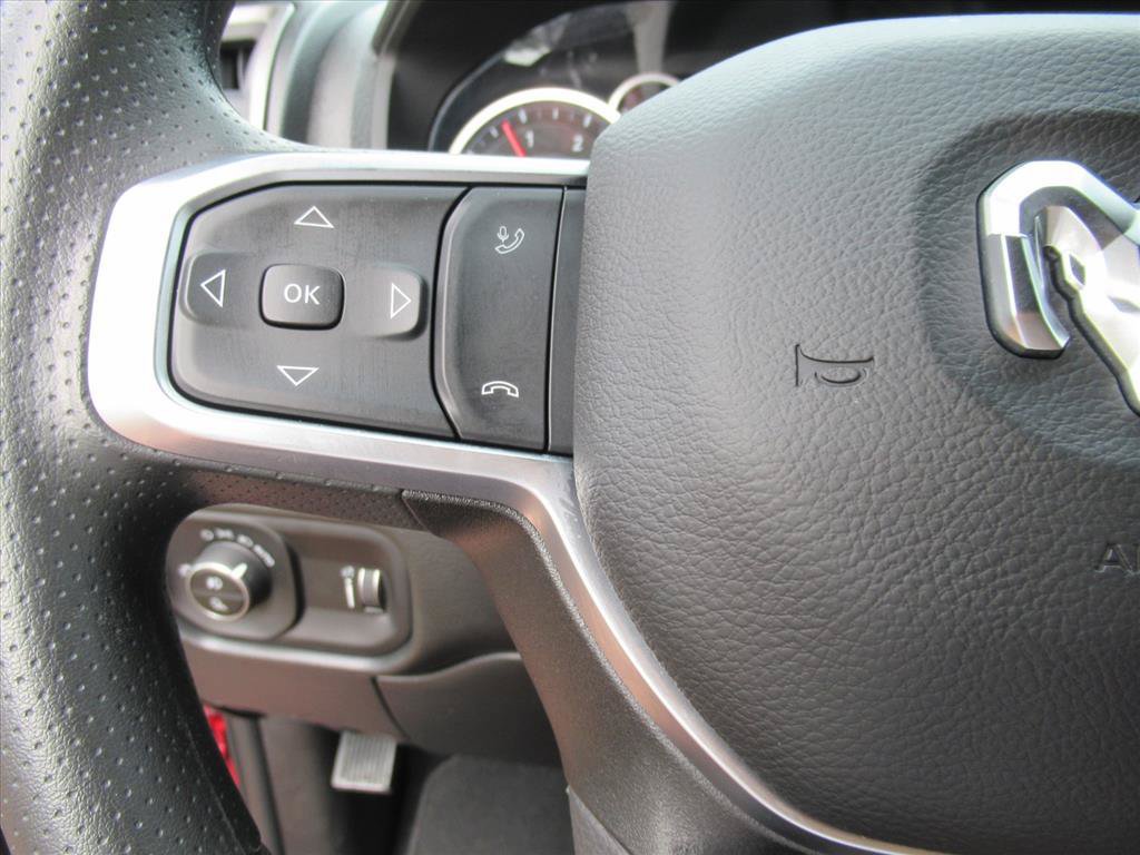 New 2026 RAM 2500 Tradesman AWD/4WD image 22