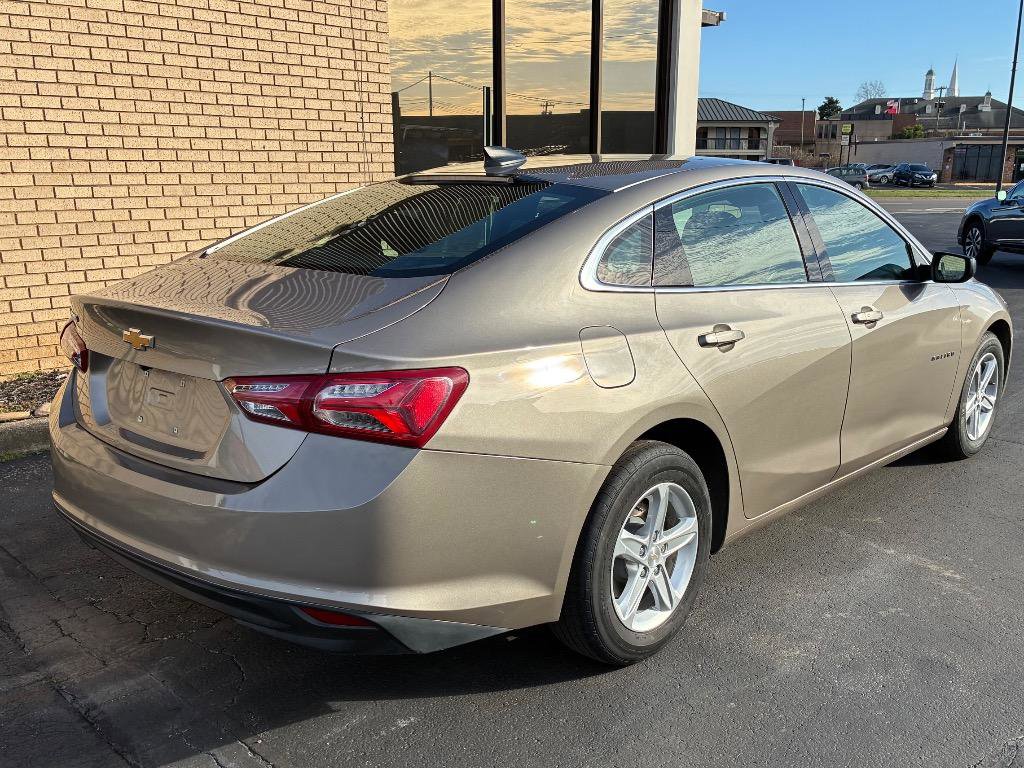 Used 2024 Chevrolet Malibu LS image 6