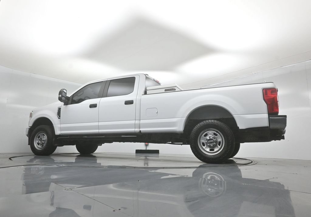 Certified 2022 Ford F350 XL w/ Power Equipment Group AWD/4WD image 46