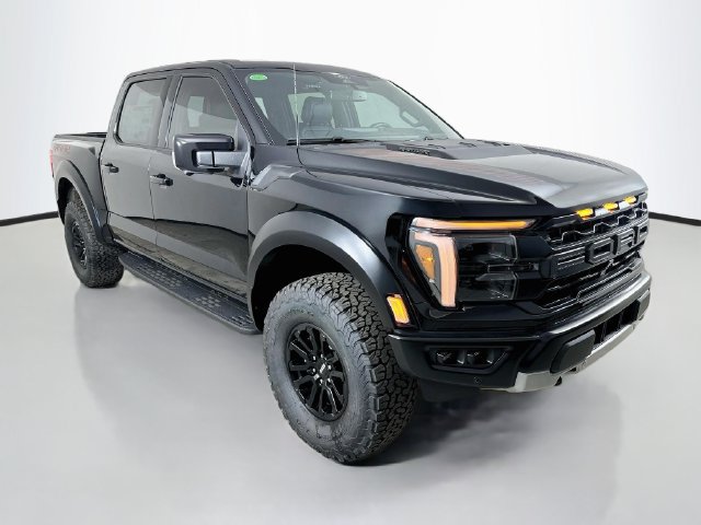 New 2026 Ford F150 Raptor
