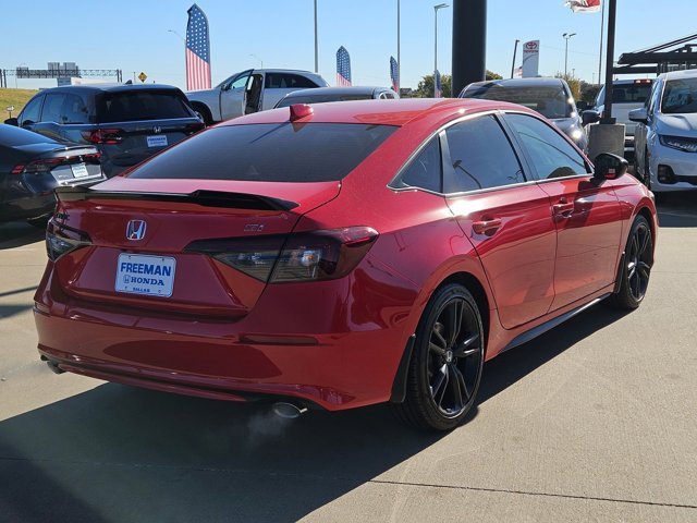 New 2026 Honda Civic Si image 5