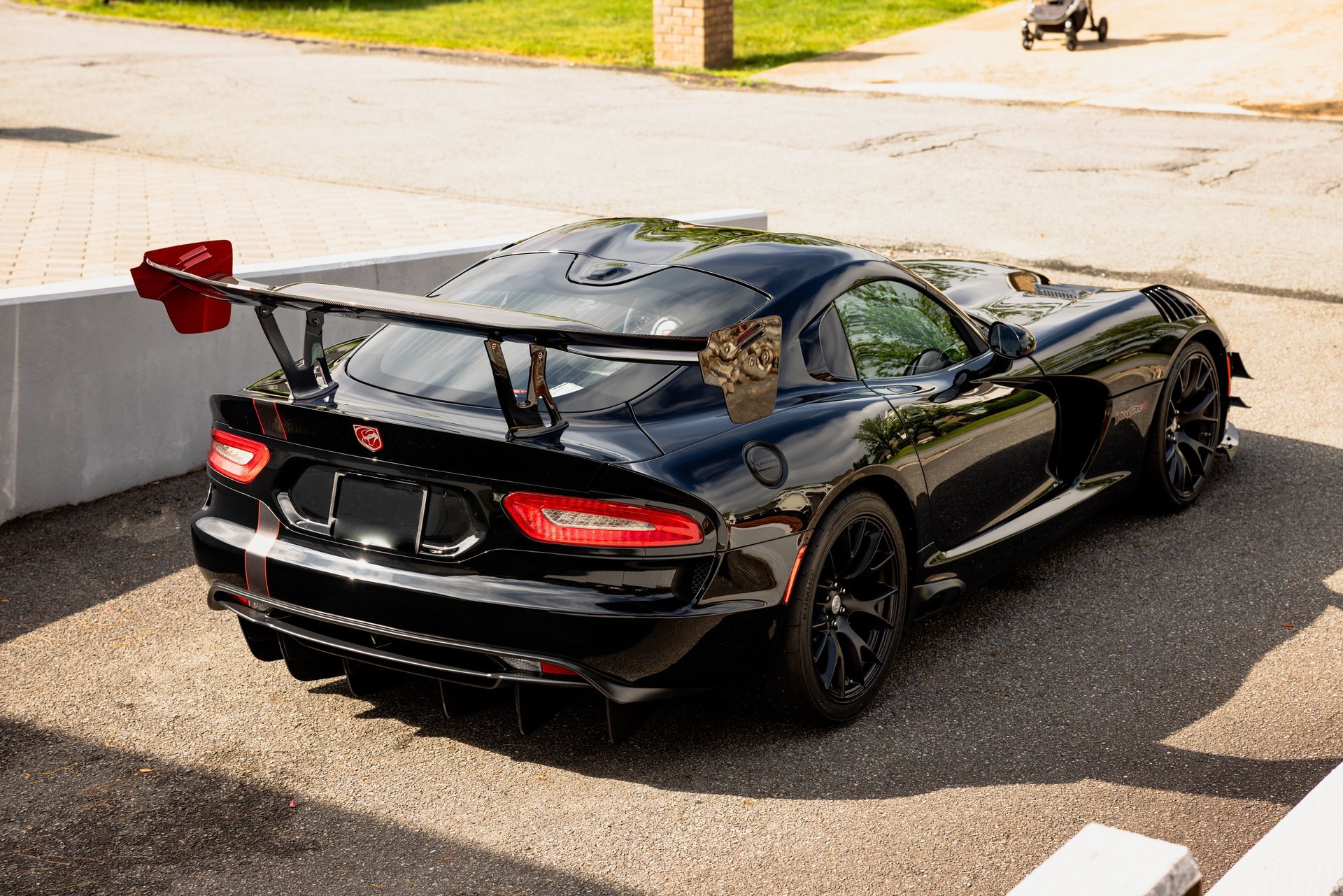 Used 2017 Dodge Viper GTC w/ ACR Package RWD image 34