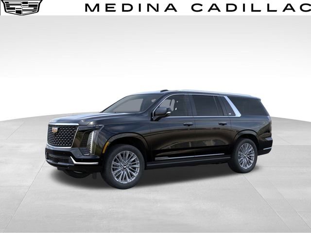 New 2026 Cadillac Escalade ESV Luxury image 2