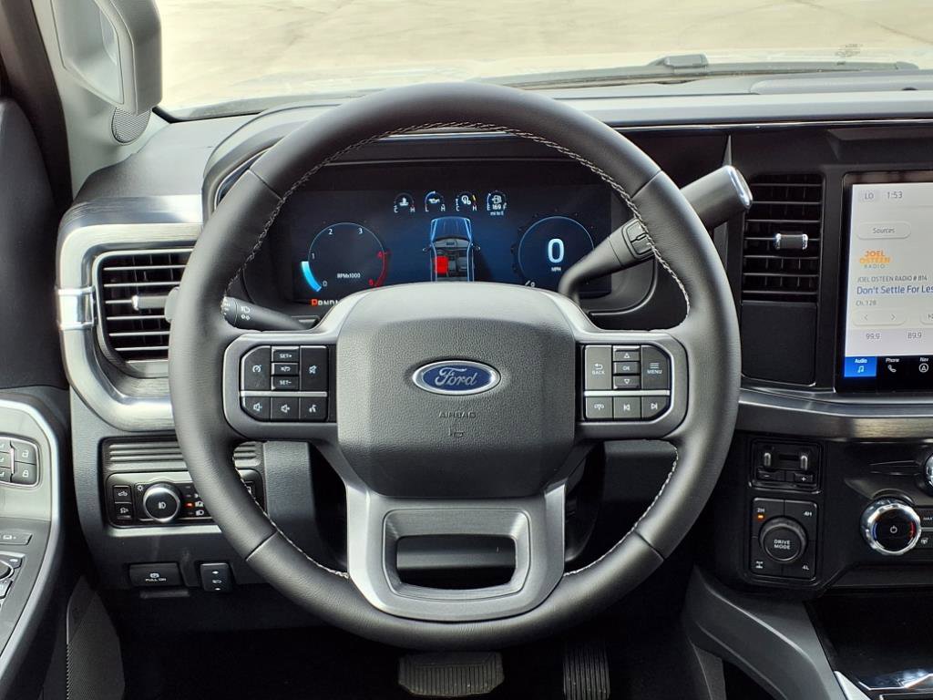 New 2025 Ford F250 Lariat w/ Chrome Package image 11