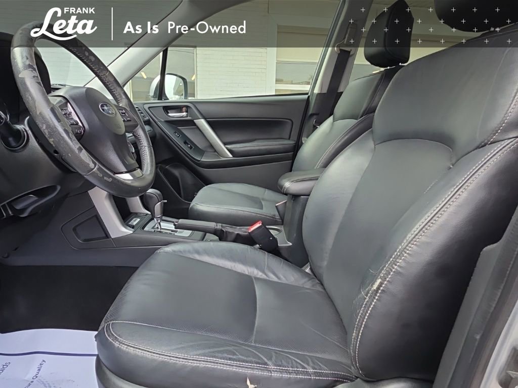 Used 2014 Subaru Forester 2.5i Touring image 14