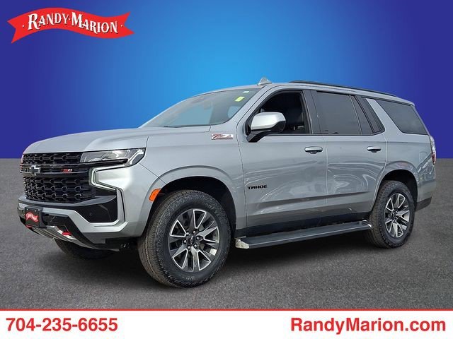 Certified 2024 Chevrolet Tahoe Z71