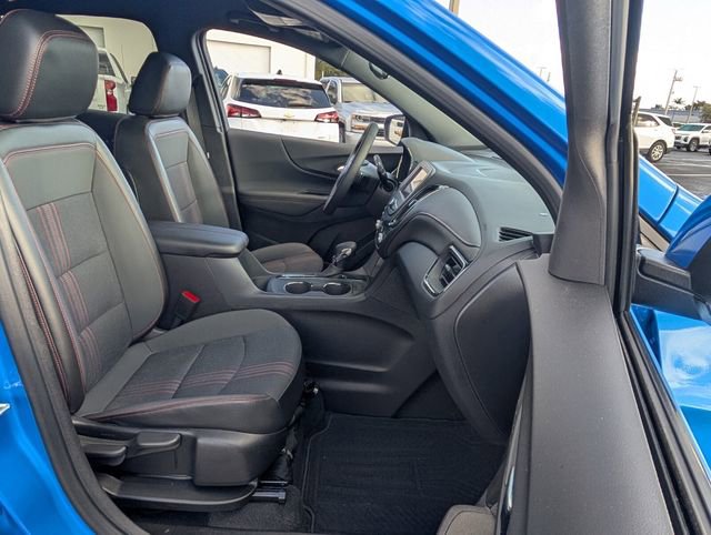 Used 2024 Chevrolet Equinox RS w/ LPO, Cargo Package image 19