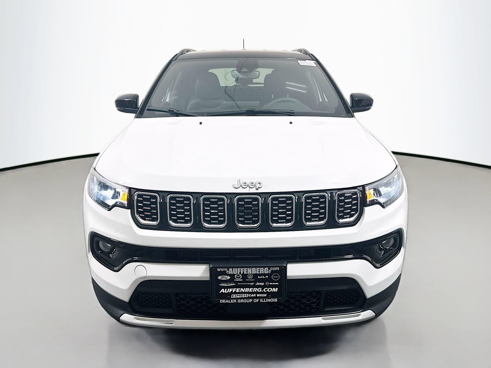 New 2026 Jeep Compass Limited AWD/4WD image 2