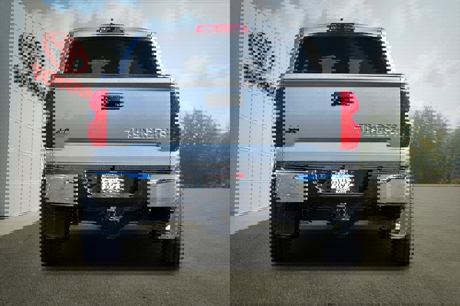 Used 2021 Toyota Tundra SR5 image 4