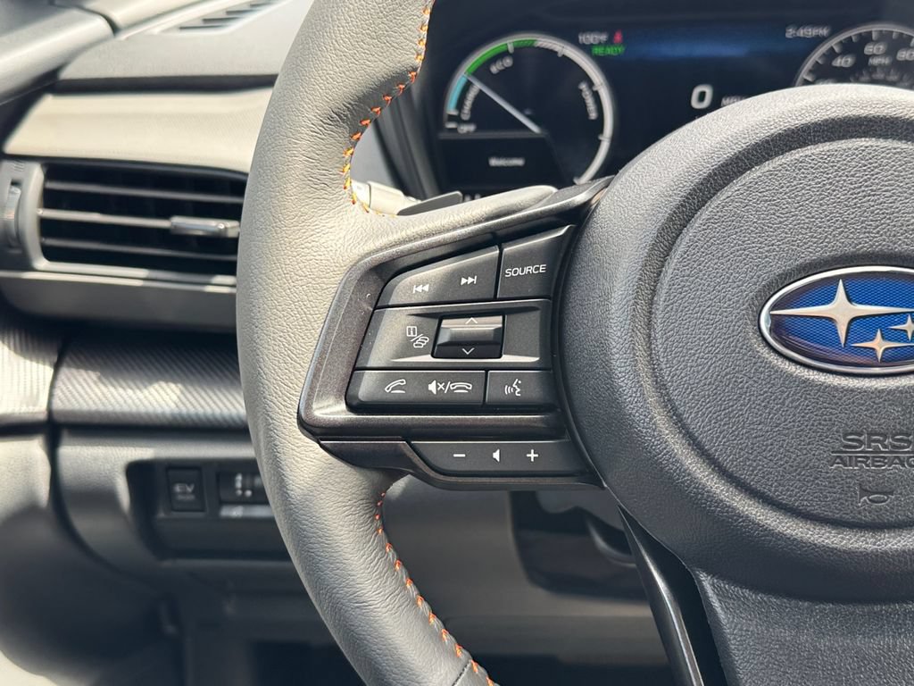 New 2026 Subaru Crosstrek 2.5i Limited w/ Crosstrek Mirror Package AWD/4WD image 9