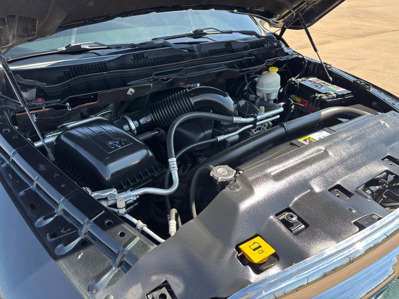 Used 2016 RAM 1500 Big Horn image 26