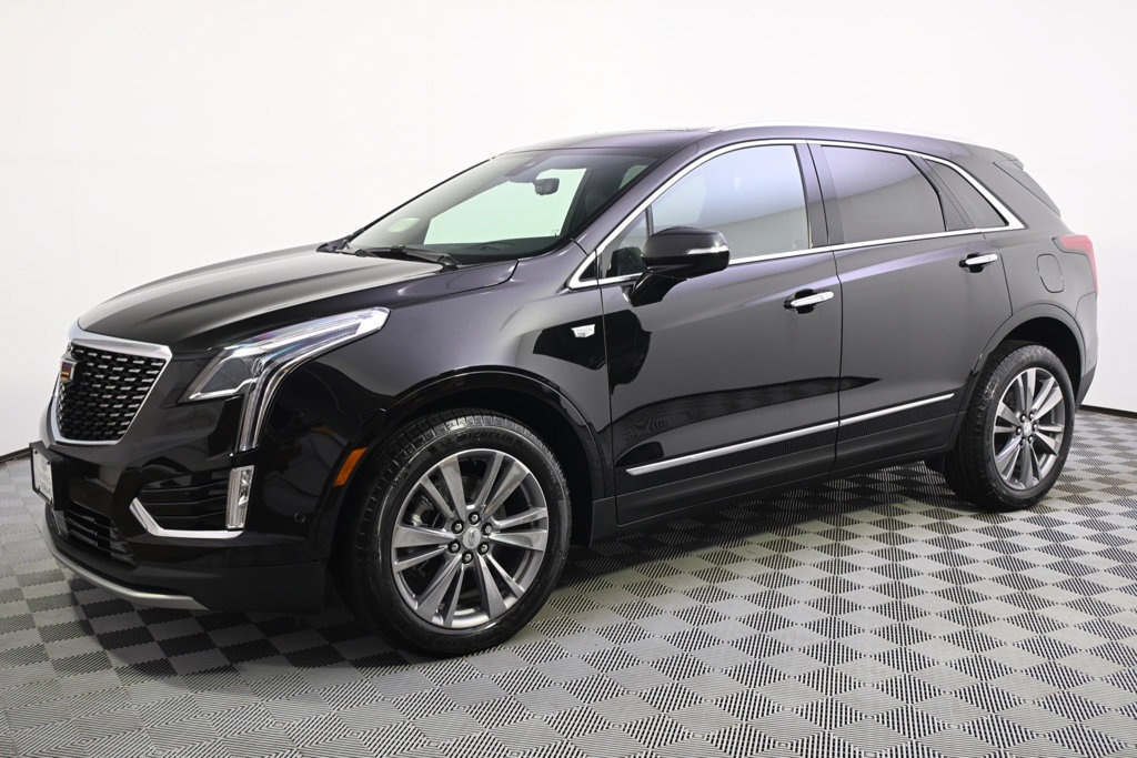 New 2026 Cadillac XT5 Premium Luxury w/ Driver Assist Package AWD/4WD image 2