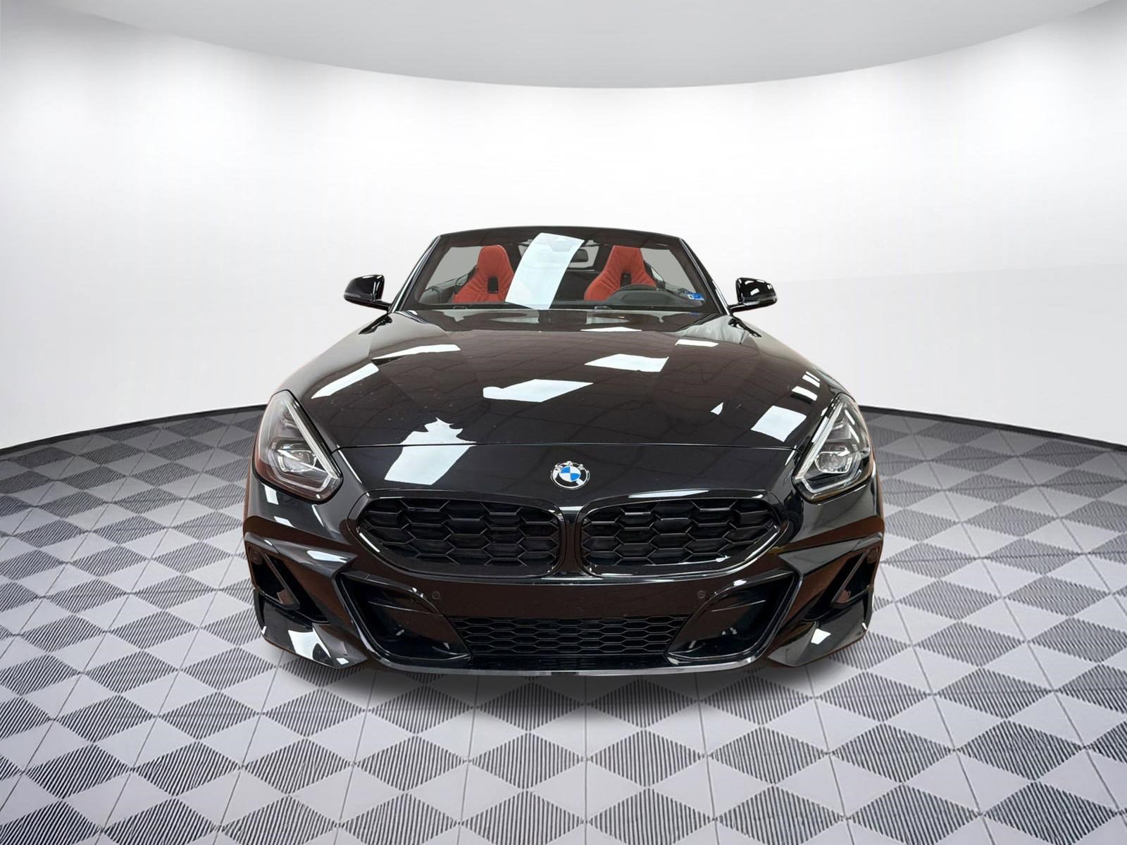 New 2026 BMW Z4 sDrive30i w/ Premium Package RWD image 5