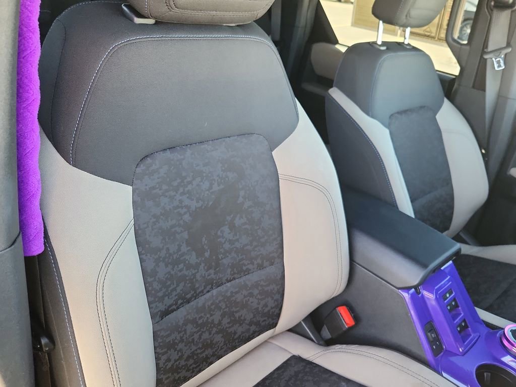 Used 2022 Ford Bronco Wildtrak image 15