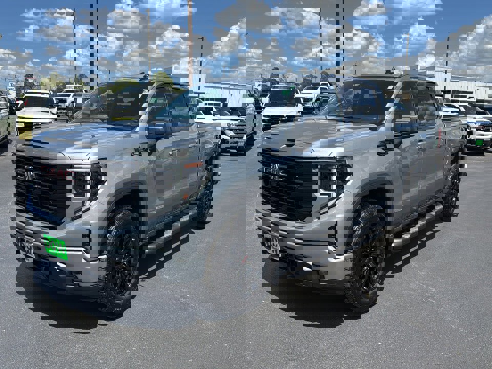 Used 2026 GMC Sierra 1500 Elevation w/ Elevation Select Package image 7