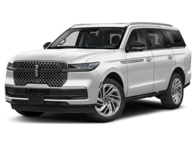 New 2027 Lincoln Navigator Reserve w/ Jet Appearance Package