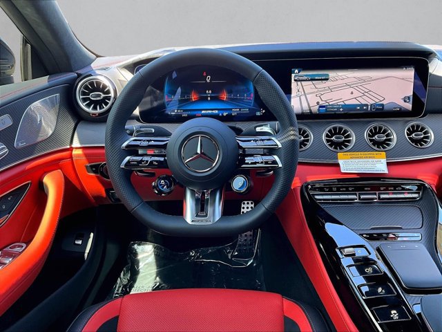 New 2026 Mercedes-Benz AMG GT 53 image 17