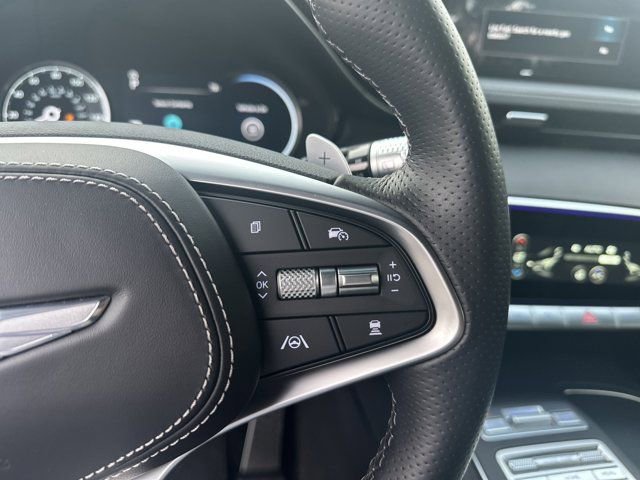 Used 2025 Genesis GV70 3.5T Sport w/ Sport Advanced Package image 28