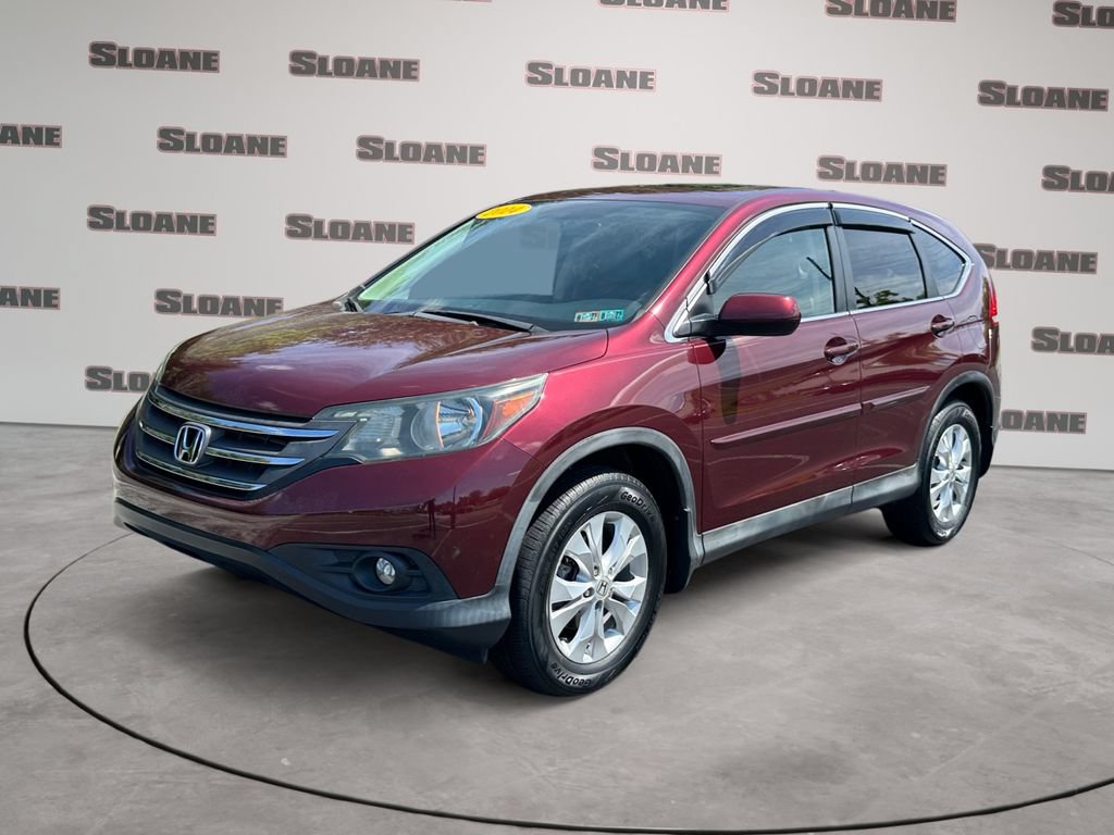 Used 2014 Honda CR-V EX video 1